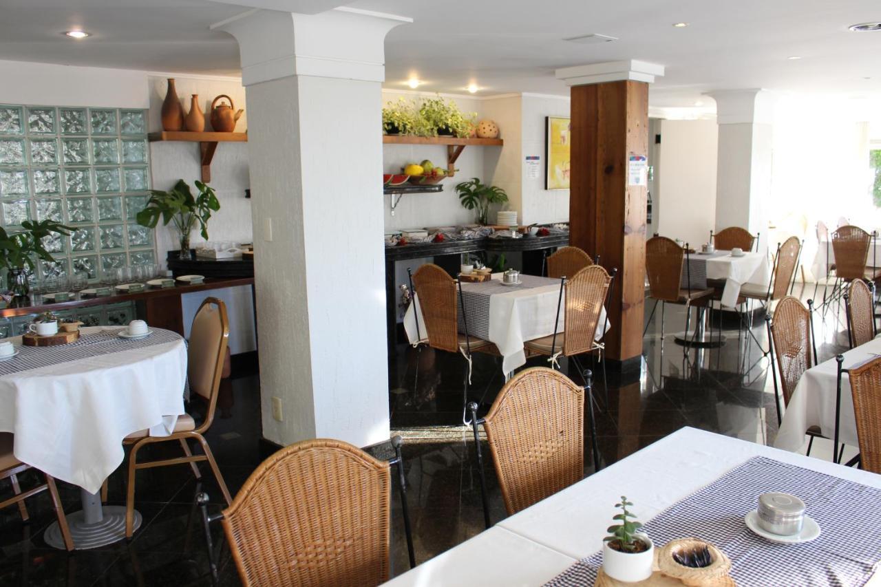 Novo Hamburgo Business Hotel Экстерьер фото