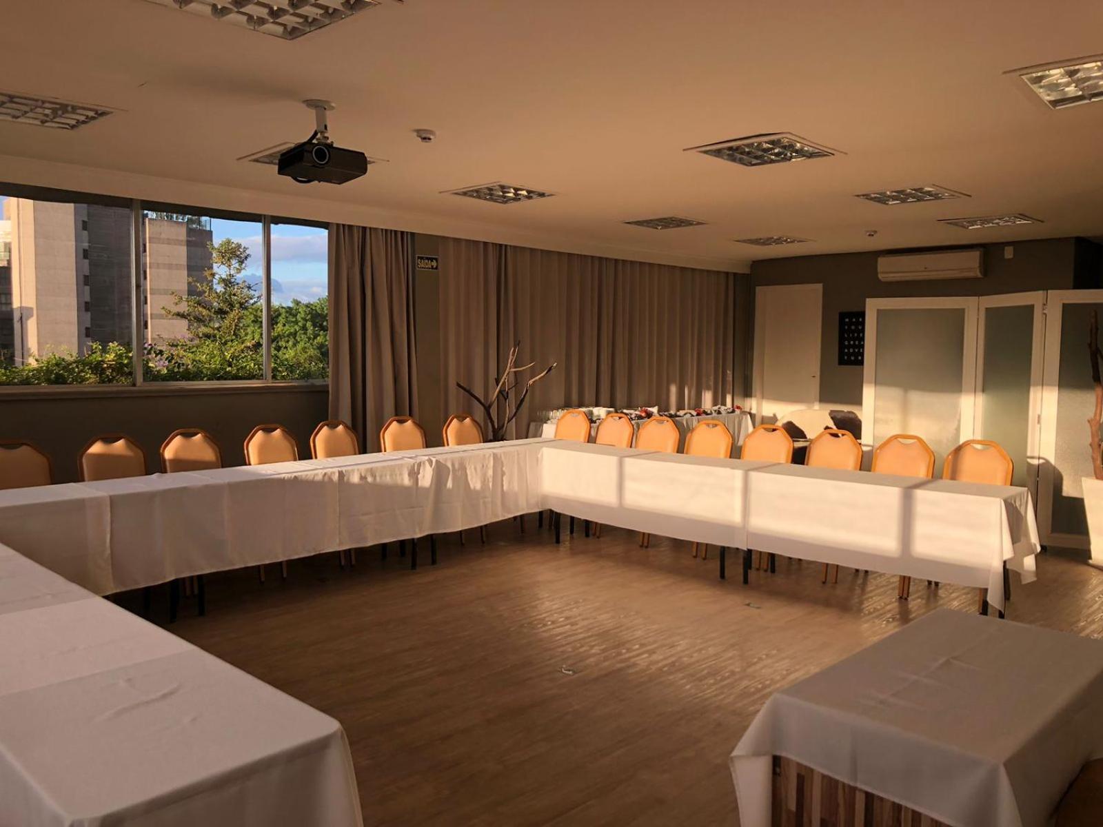 Novo Hamburgo Business Hotel Экстерьер фото