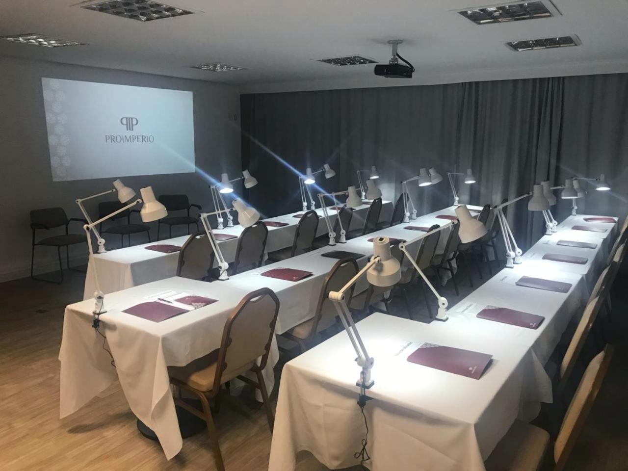 Novo Hamburgo Business Hotel Экстерьер фото