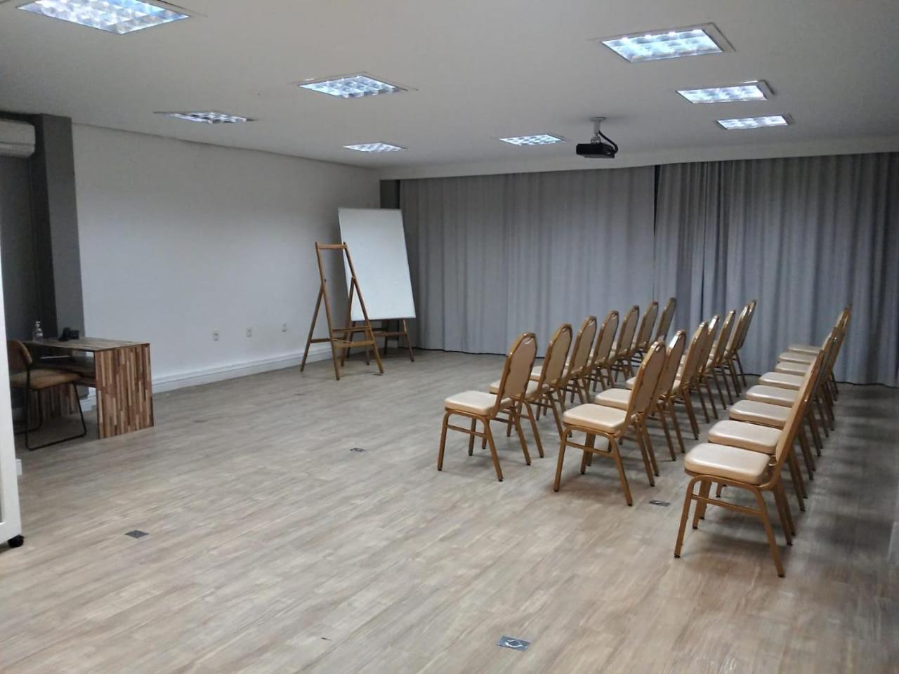Novo Hamburgo Business Hotel Экстерьер фото