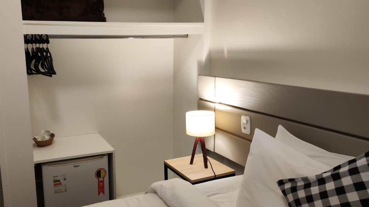 Novo Hamburgo Business Hotel Экстерьер фото