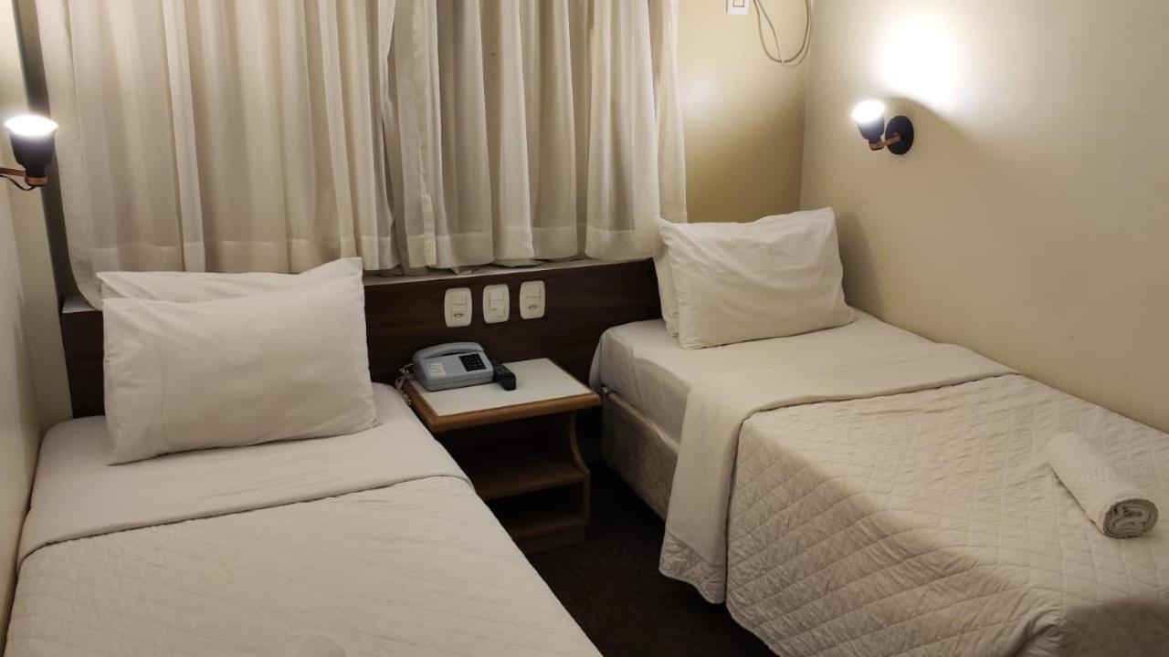 Novo Hamburgo Business Hotel Экстерьер фото