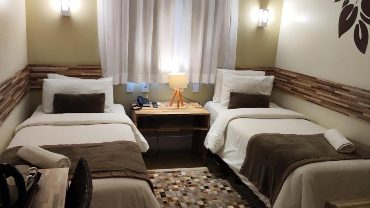 Novo Hamburgo Business Hotel Экстерьер фото