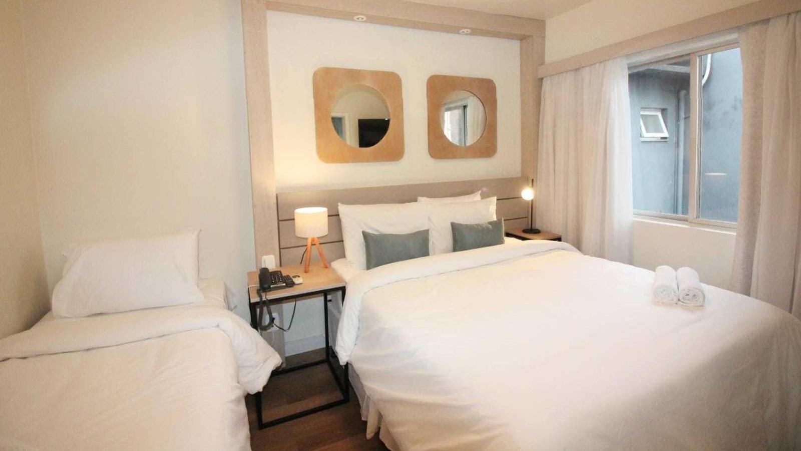 Novo Hamburgo Business Hotel Экстерьер фото