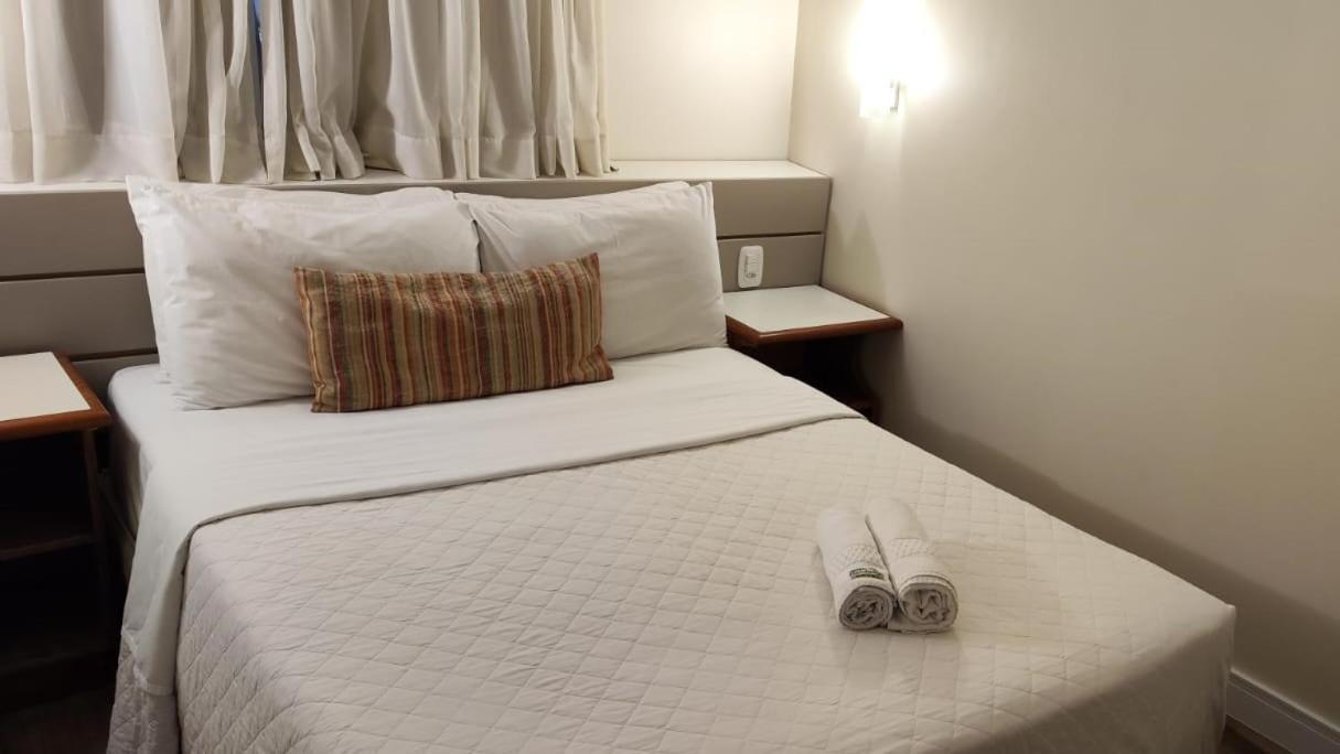 Novo Hamburgo Business Hotel Экстерьер фото