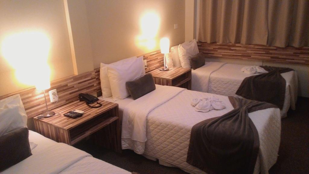 Novo Hamburgo Business Hotel Экстерьер фото